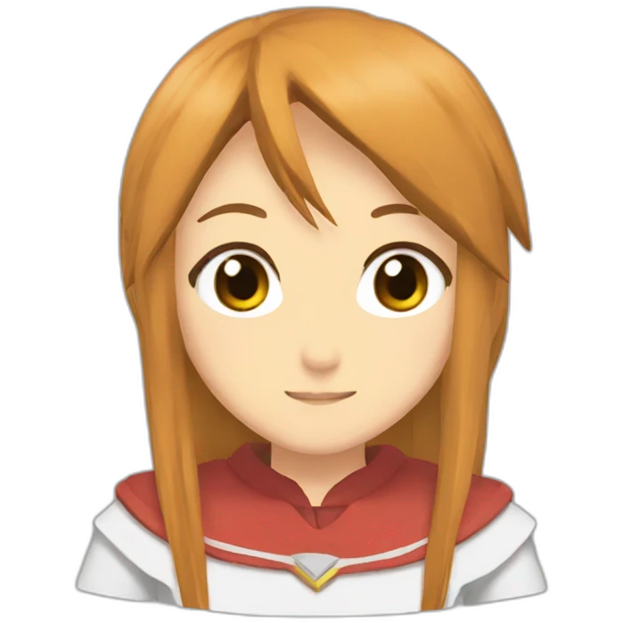 Asuna emoji
