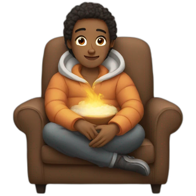 cozy emoji