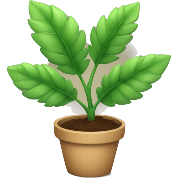 Plant  emoji