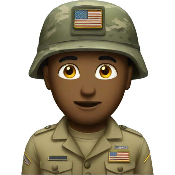 us army emoji