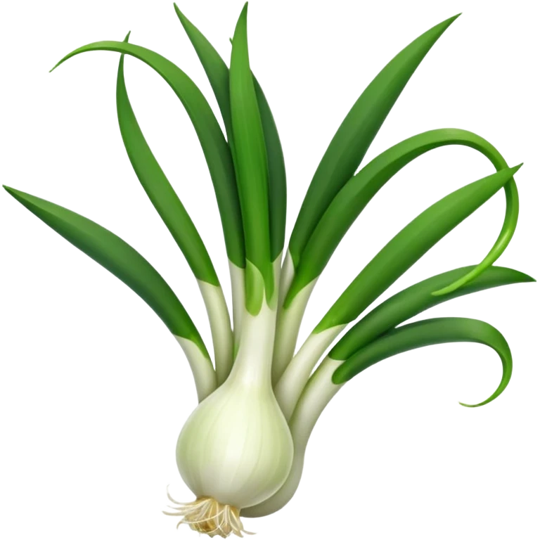 green onions emoji