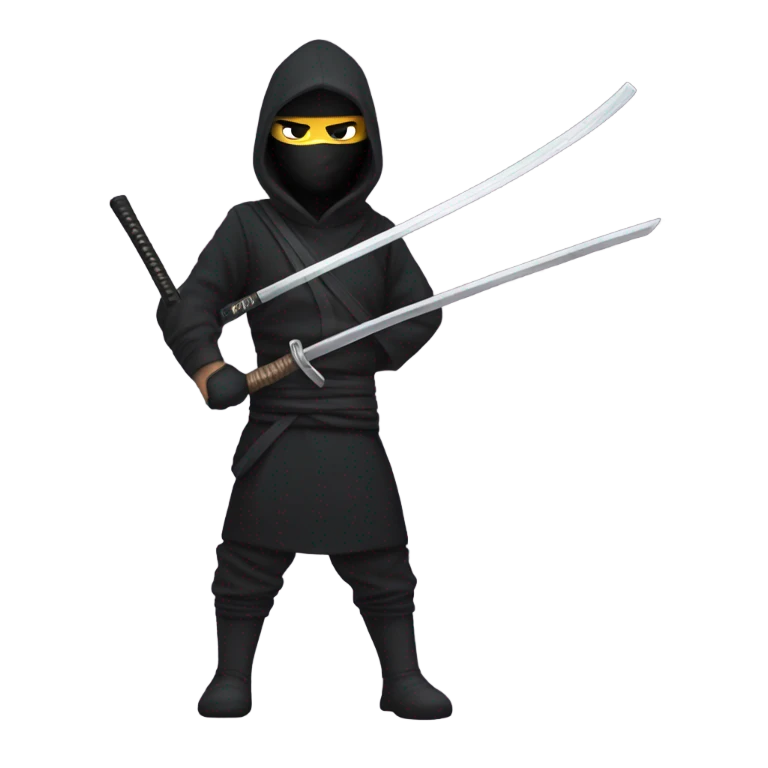 Ninja emoji