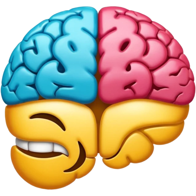emoji brain emoji