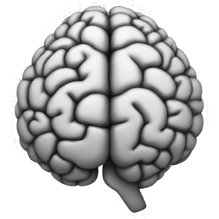 brain emoji