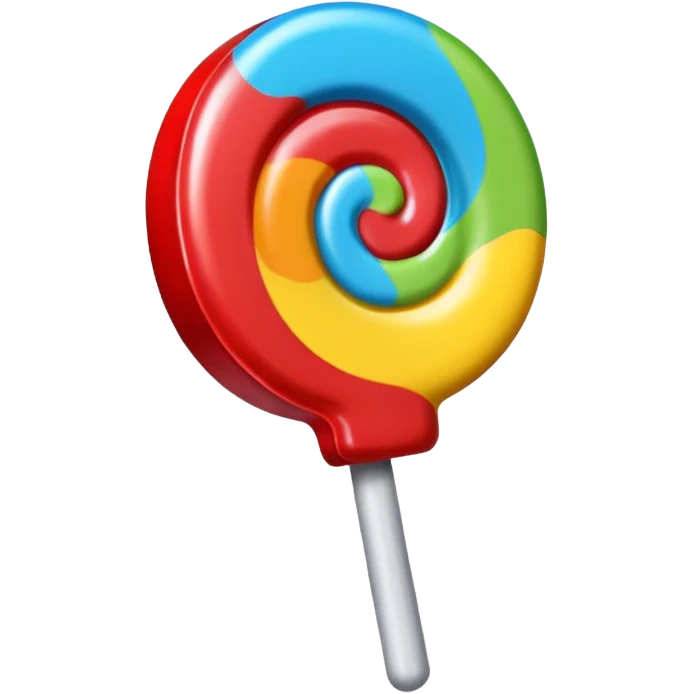 Candy emoji