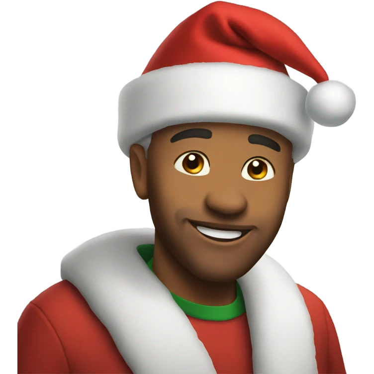 Merry Christmas  emoji