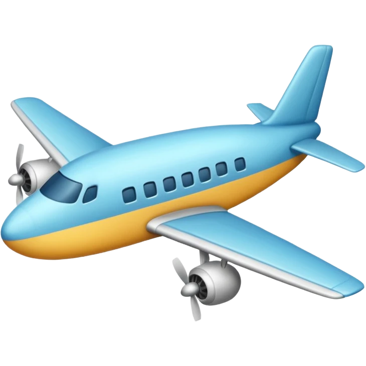 plane pillow emoji