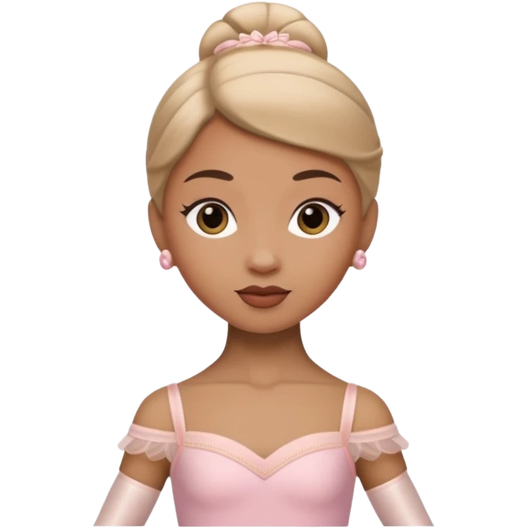 ballerina capuccina memoji emoji
