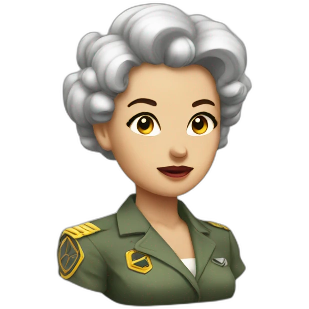 atomic bombshell emoji