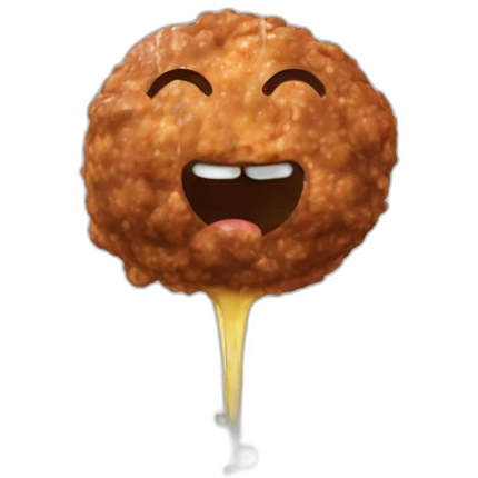 meatball showers emoji