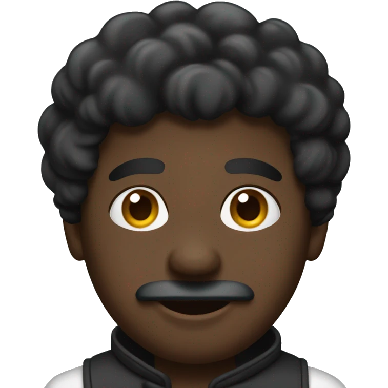 Black Cookerpoo emoji