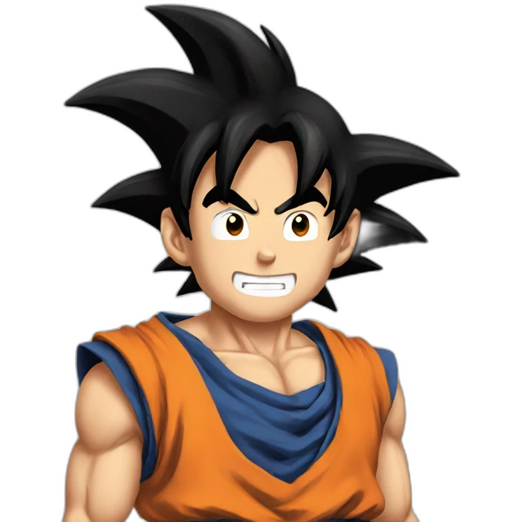 goku emoji