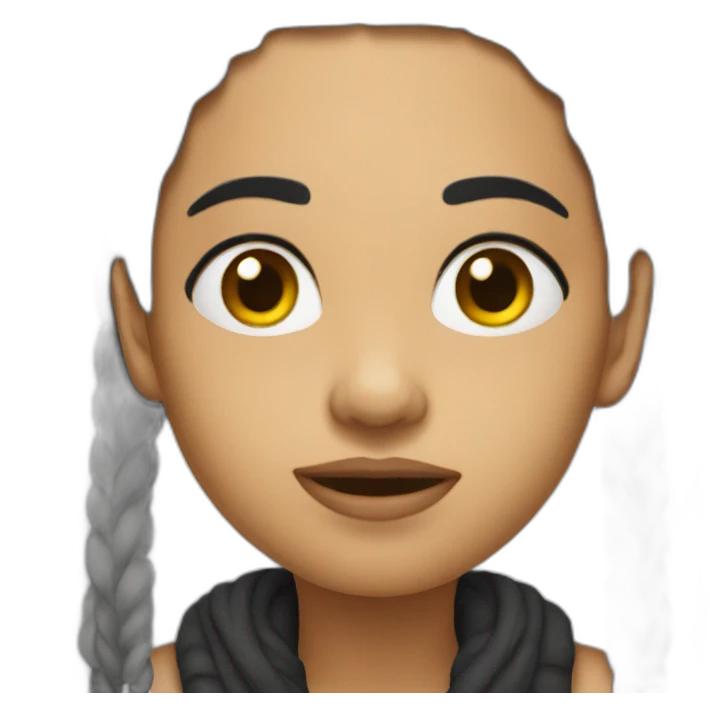 Cara emoji