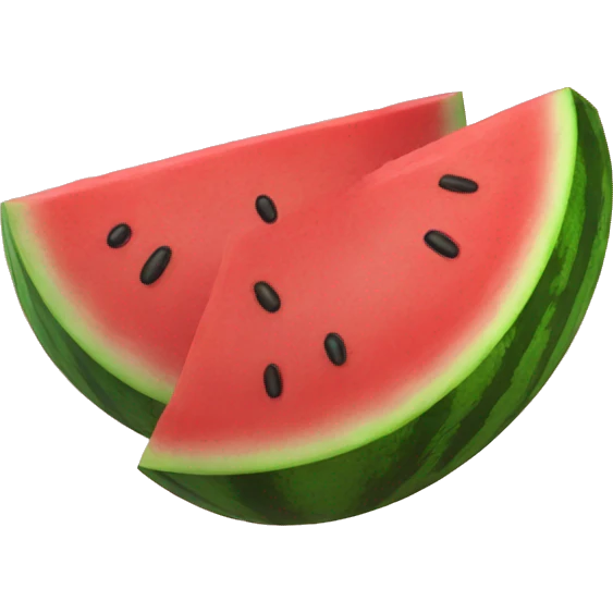 Watermelon  emoji