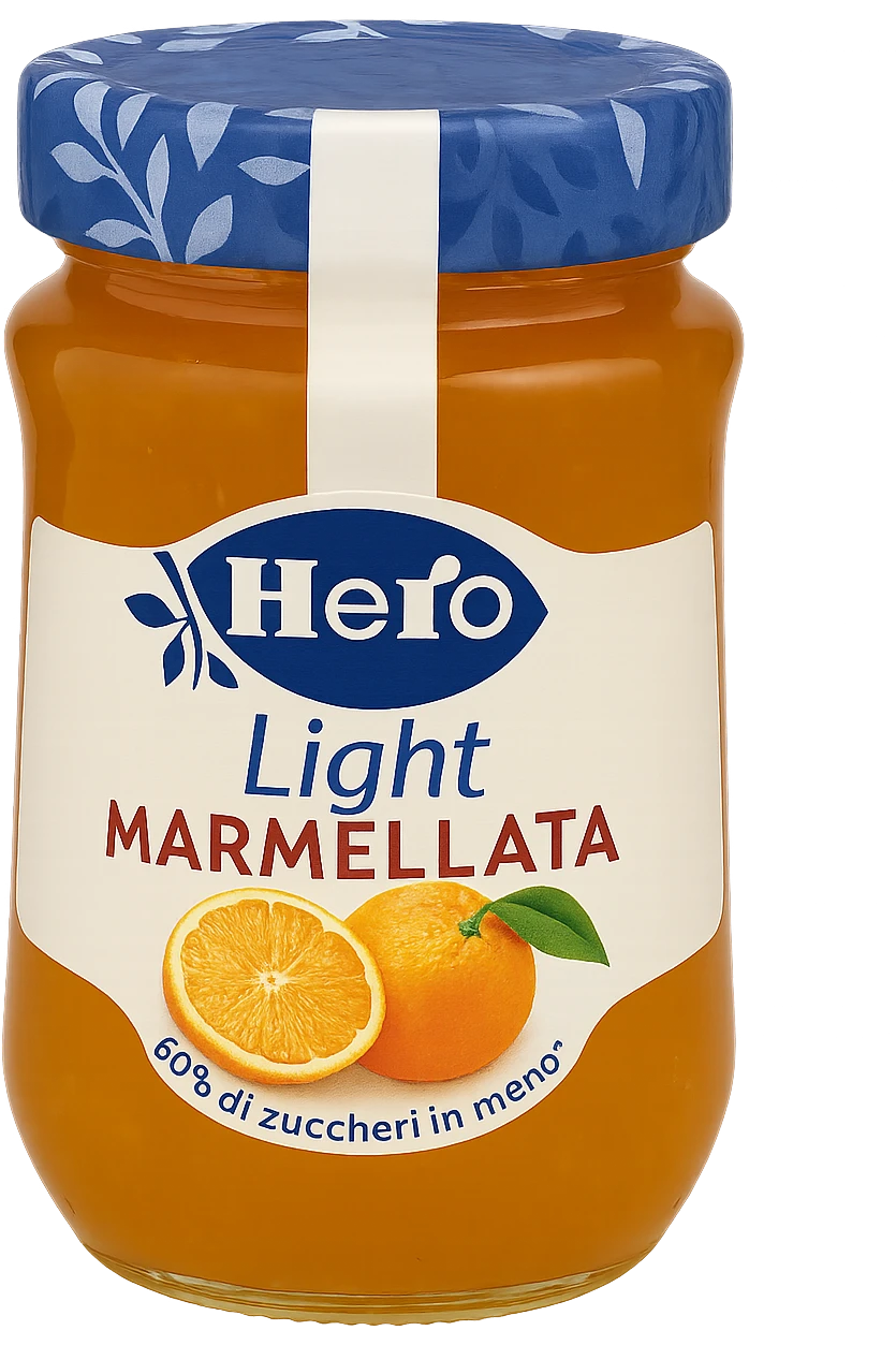 Marmellata Hero Light emoji