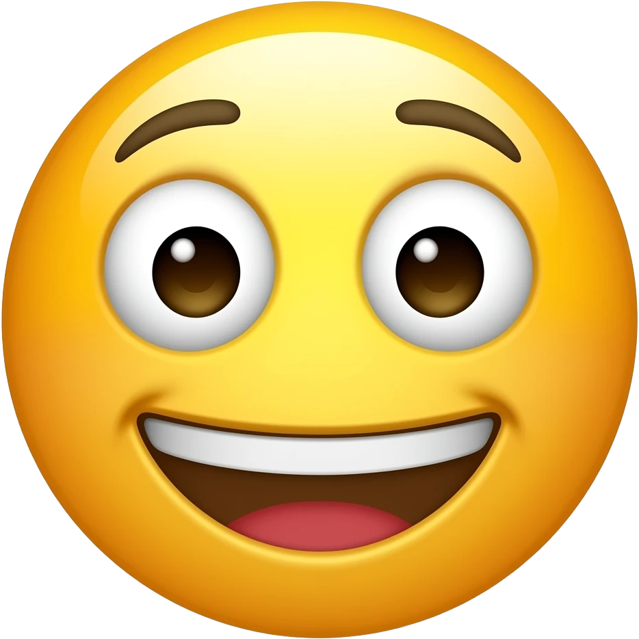 Create a tiny imogie so I can copy and paste emoji