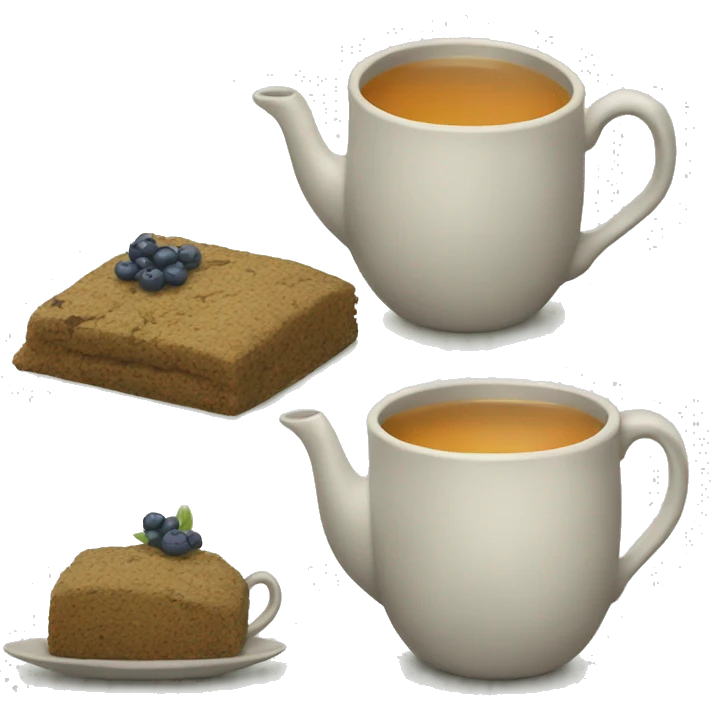 Mix of Tea and Liberty emoji
