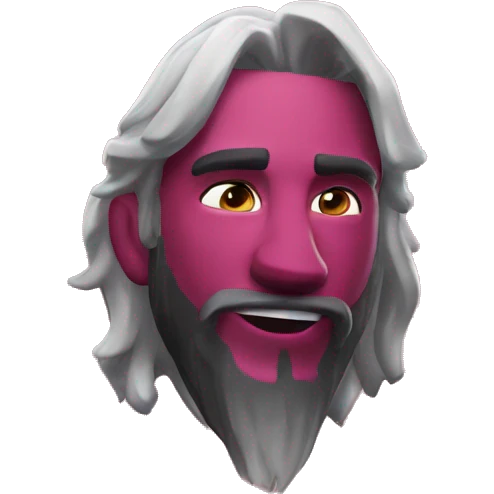 Fortnite rubis  emoji
