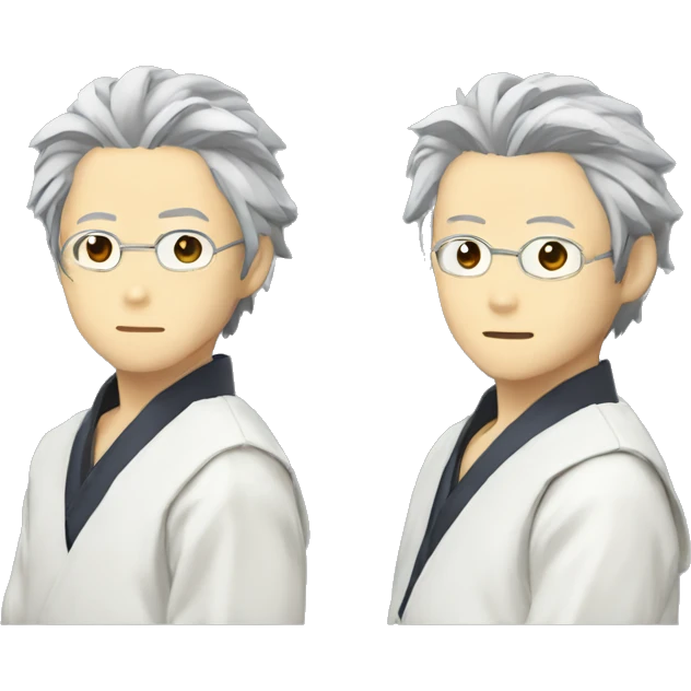 Satoru gojo emoji