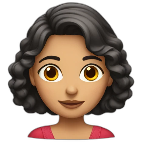 spanish girl emoji