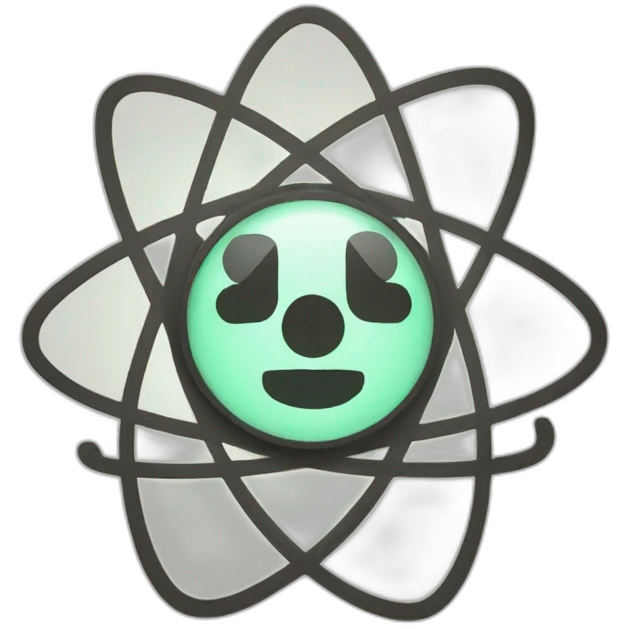 atomic power agency emoji