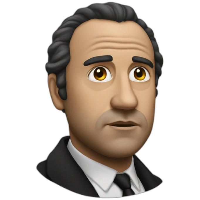 Realist freeze corleone emoji