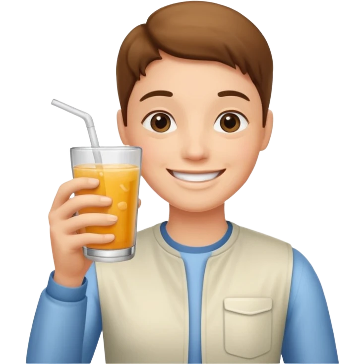 Improve Your Gut Health emoji