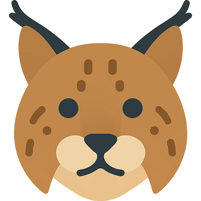 Lynx emoji