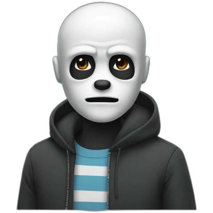 Sans emoji