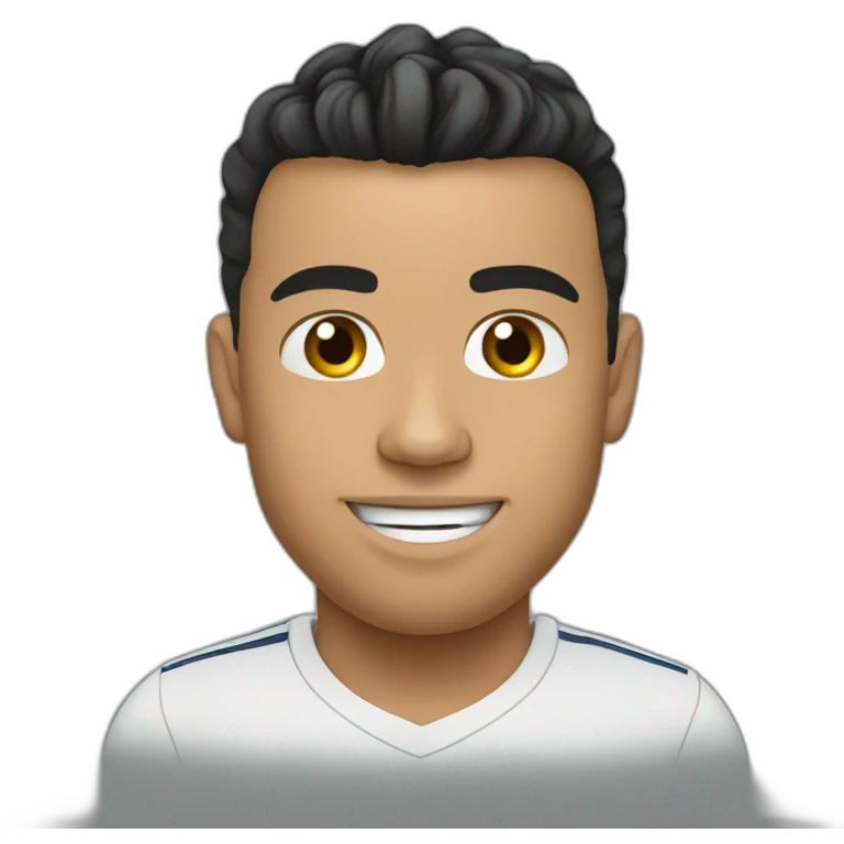 Ronaldo emoji