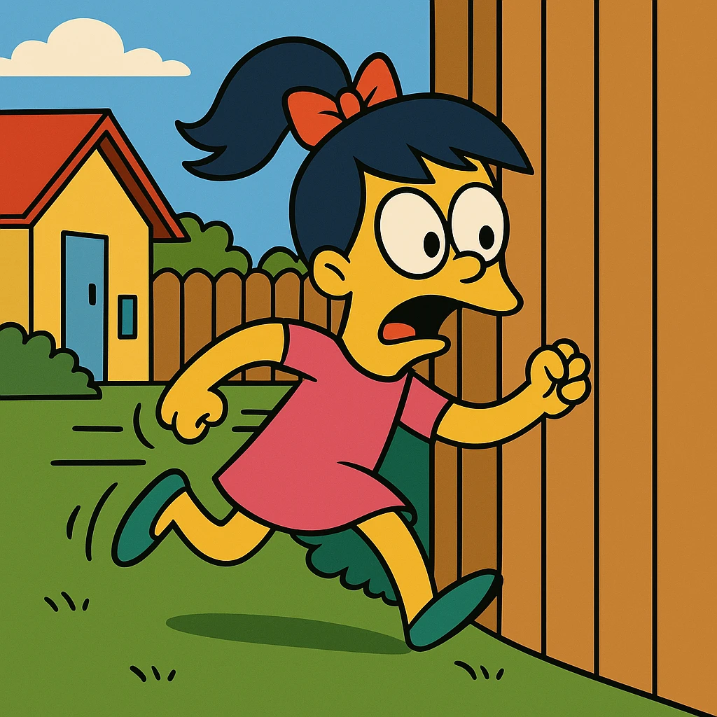 Nip through – move quickly through a small space.
She nipped through the crowd to catch her train.
 emoji