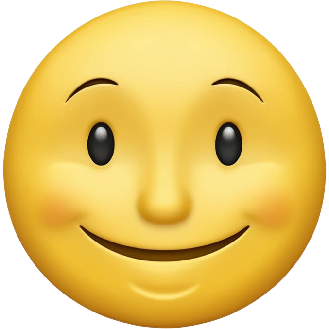 Whispering smiley emoji