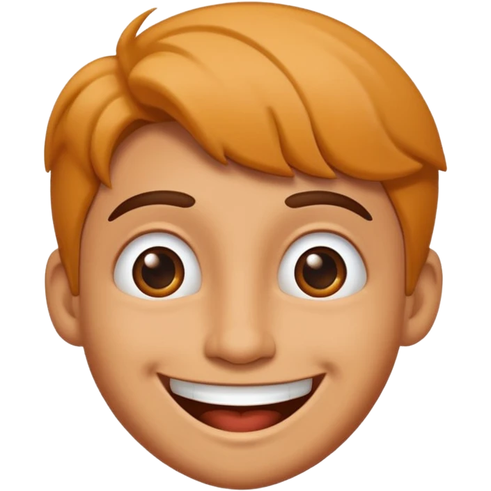 Funny emoji