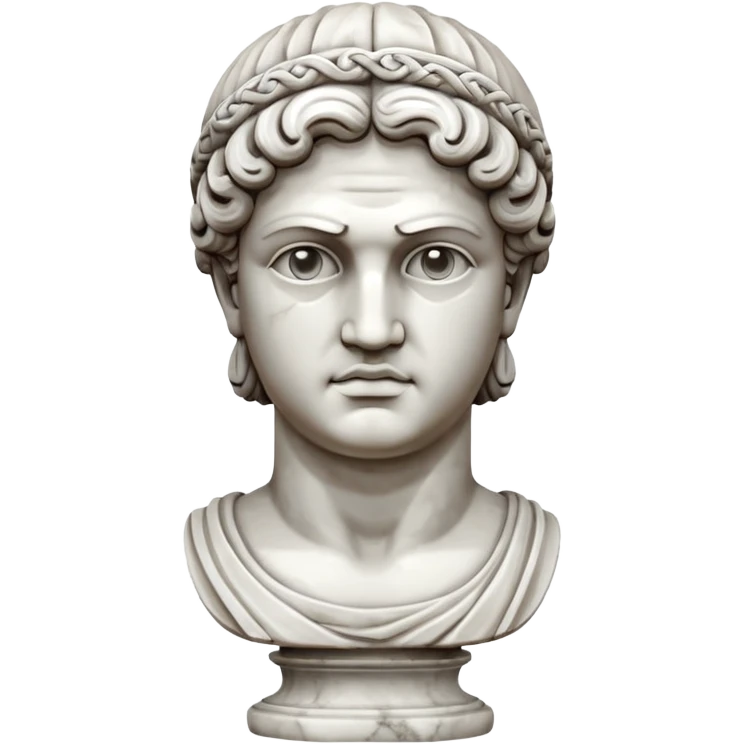 Greek statue emoji