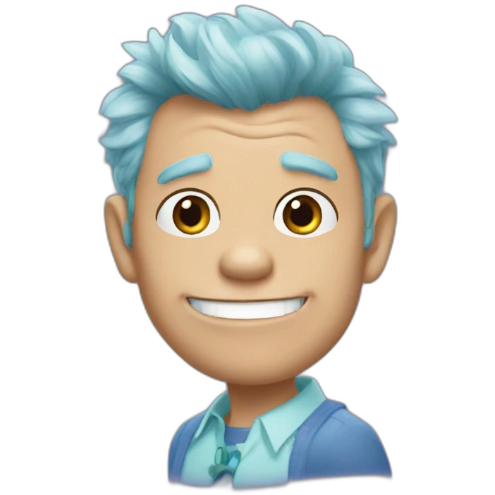 Sully from monsters inc emoji