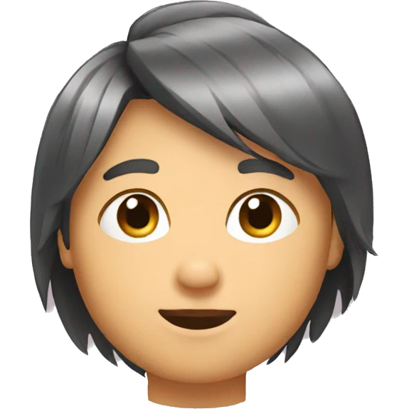 hair cut emoji