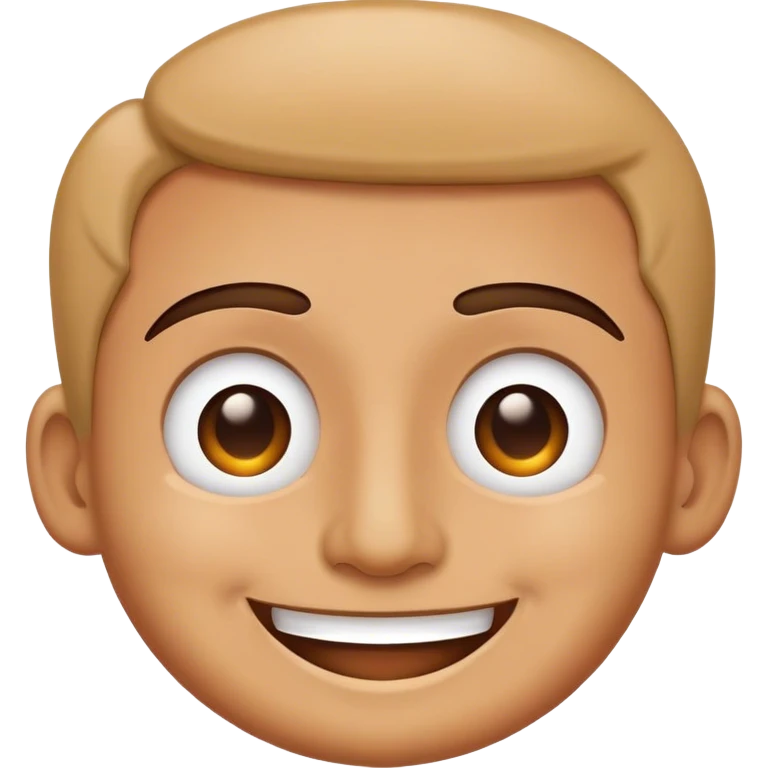 🥸 without mustache  emoji