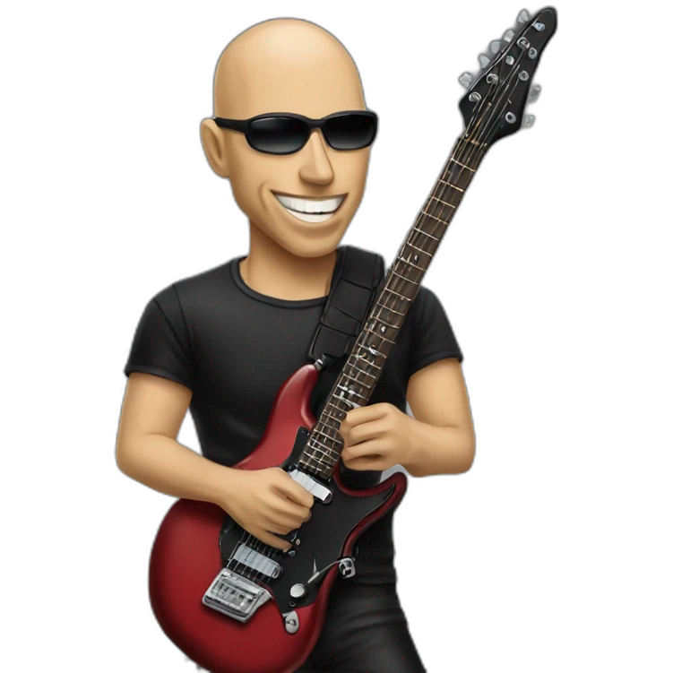 joe satriani emoji