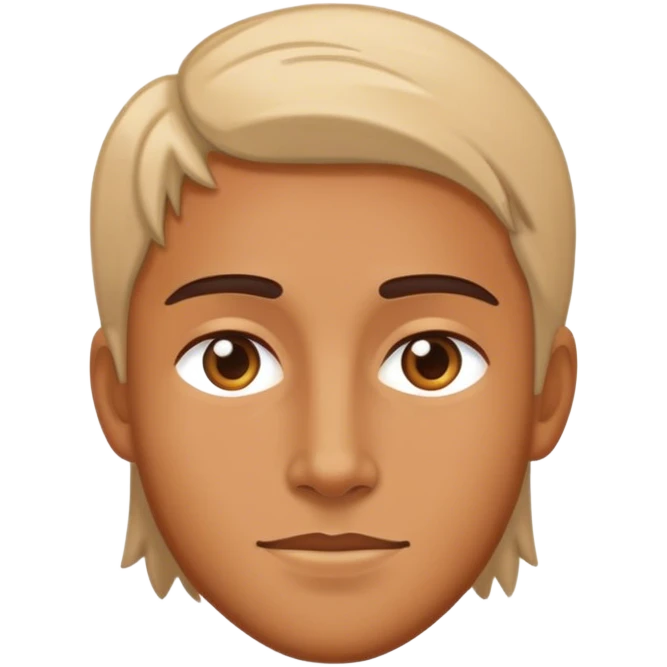 A caught you in four kay face emoji