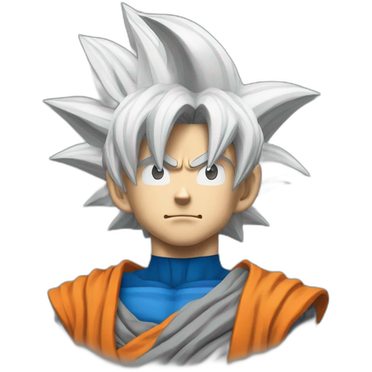 goku-ssgss emoji