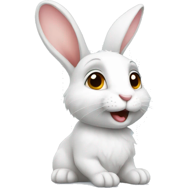Rabbit  emoji