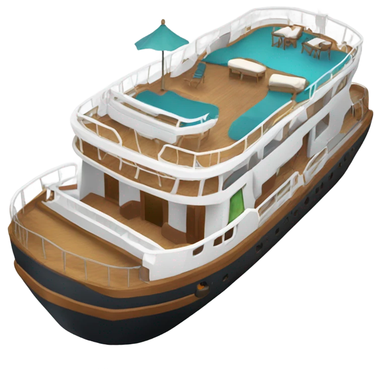 small tourship emoji