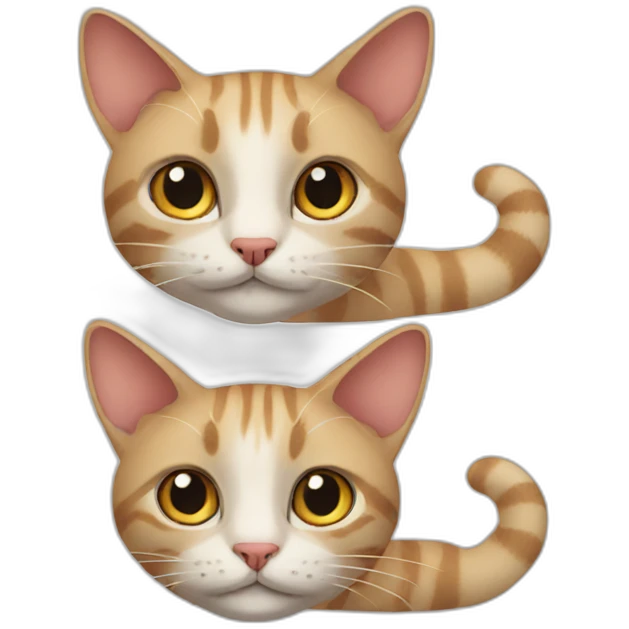 cat faces emoji