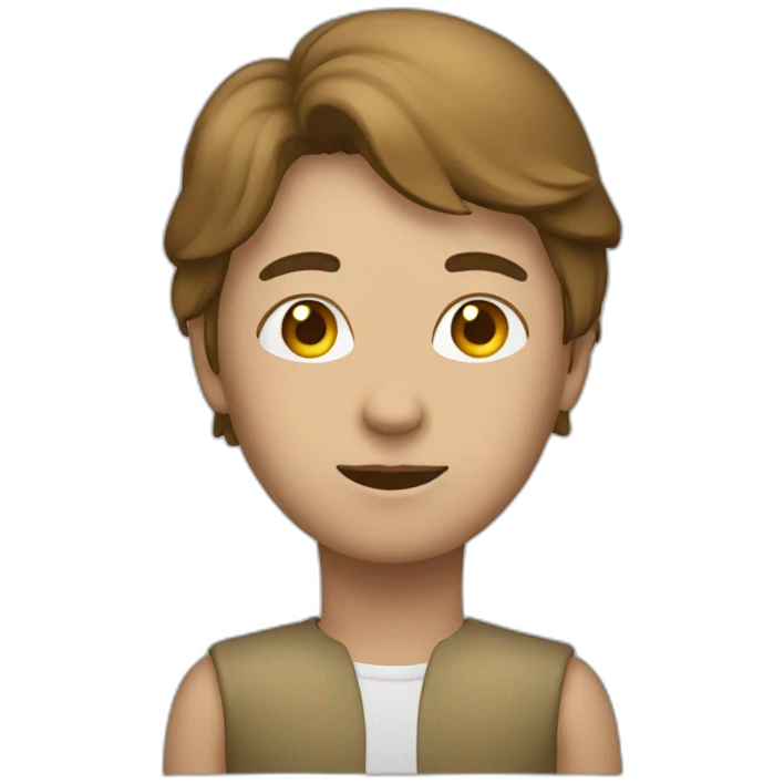 person whith icon most emoji