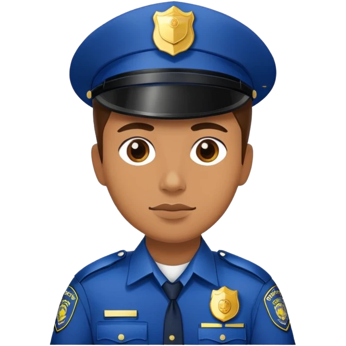 Police emoji