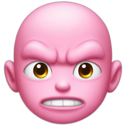 kid buu emoji