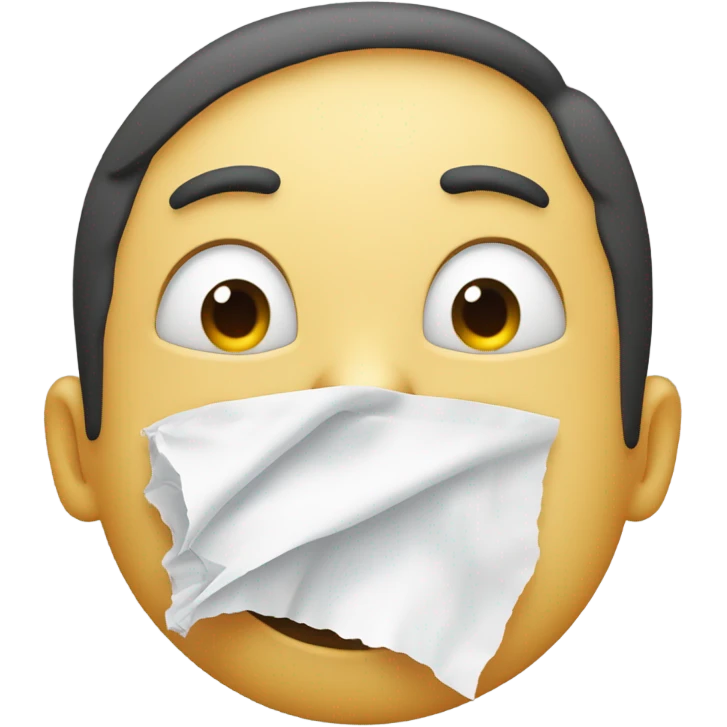 sneeze emoji