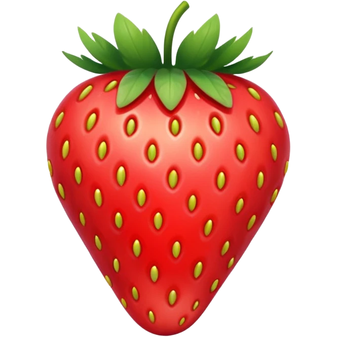 Straberry emoji