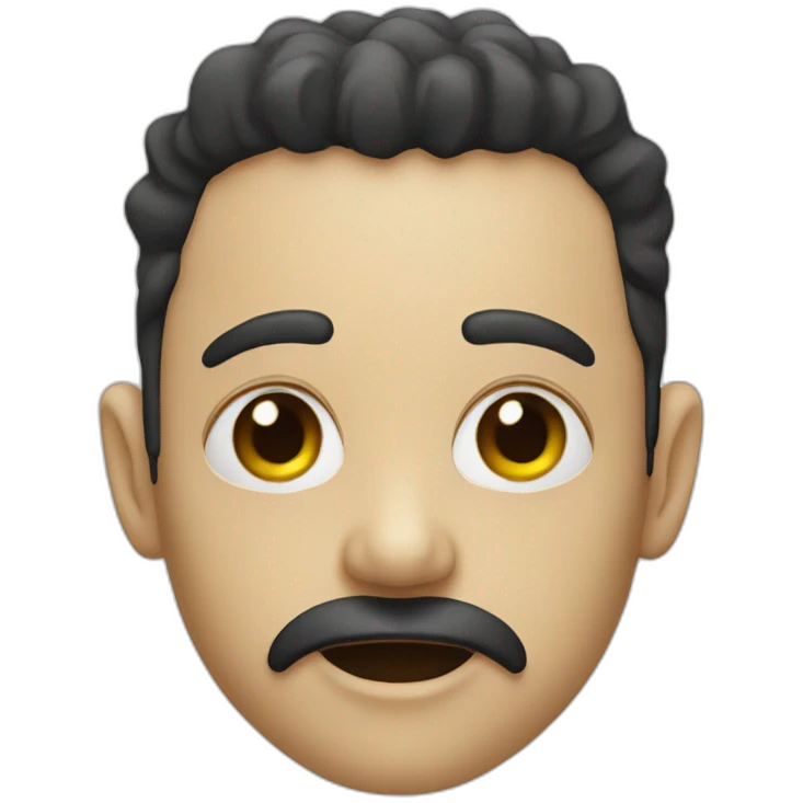 Face By Eat Poison emoji