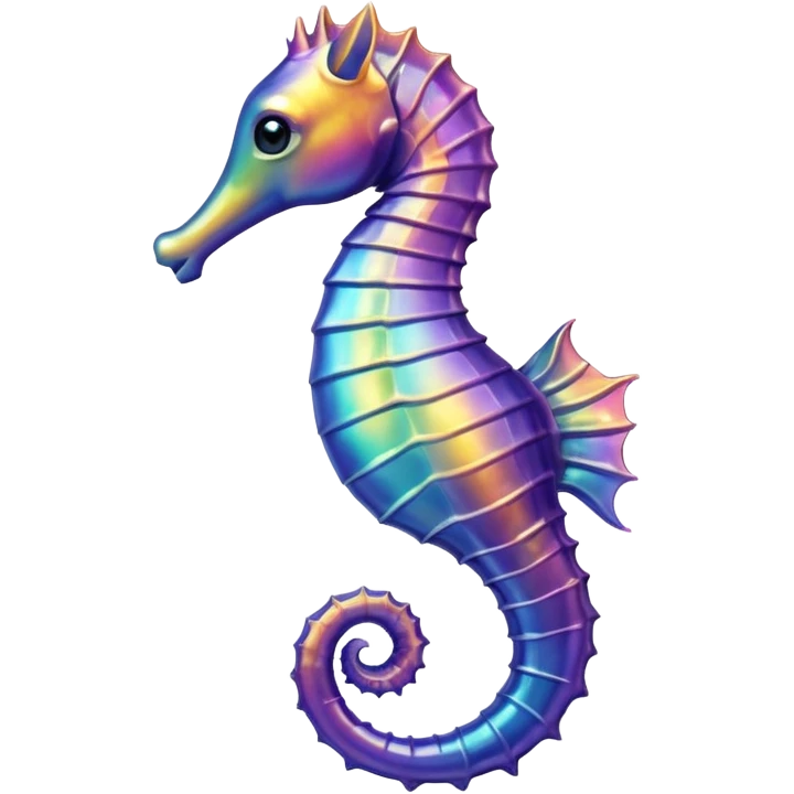Seahorse emoji emoji